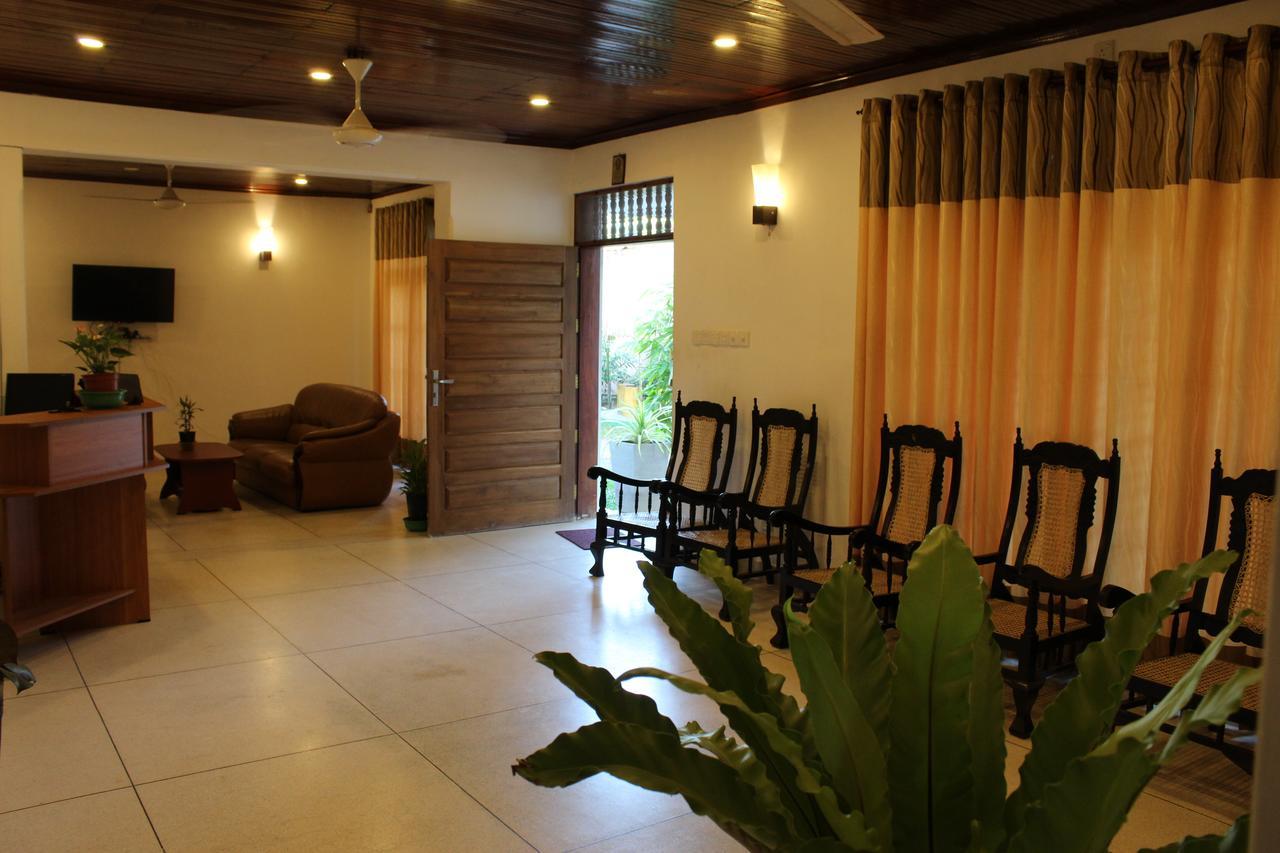 Nirmala Hotel And Restaurant Polonnaruwa Exterior photo